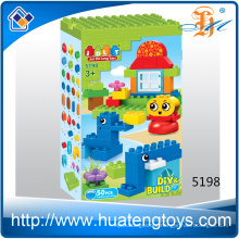 New Arrive education creative diy funny building blocks bricks toys